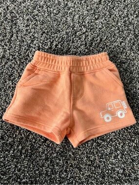 GARANIMALS Baby French Terry Shorts